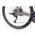UNIBIKE VIPER LDS TYTANOWO - CZARNY SHIMANO DEORE